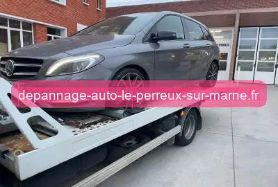 Assistance et dépannage