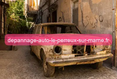 Enlèvement épaves gratuit